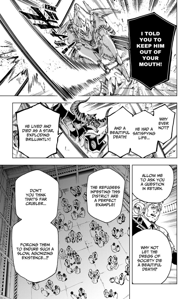 Read Hero Organization EN Manga Online