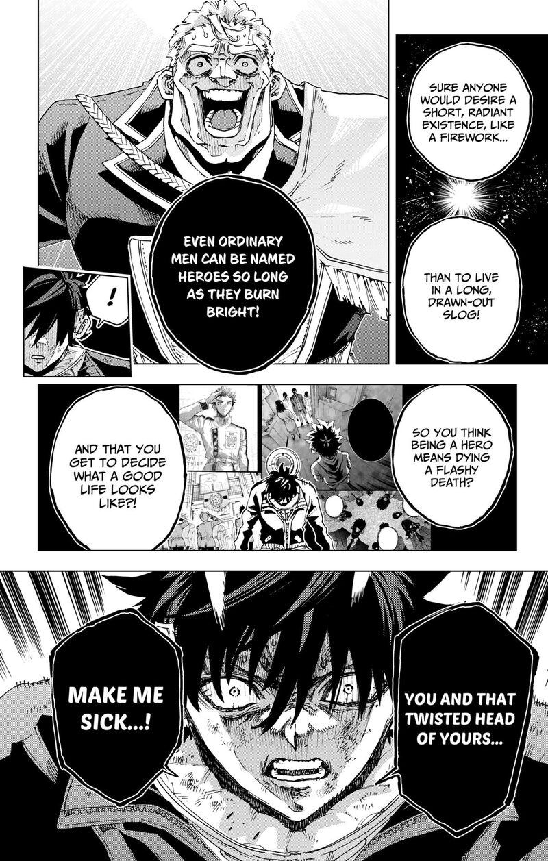 Read Hero Organization EN Manga Online