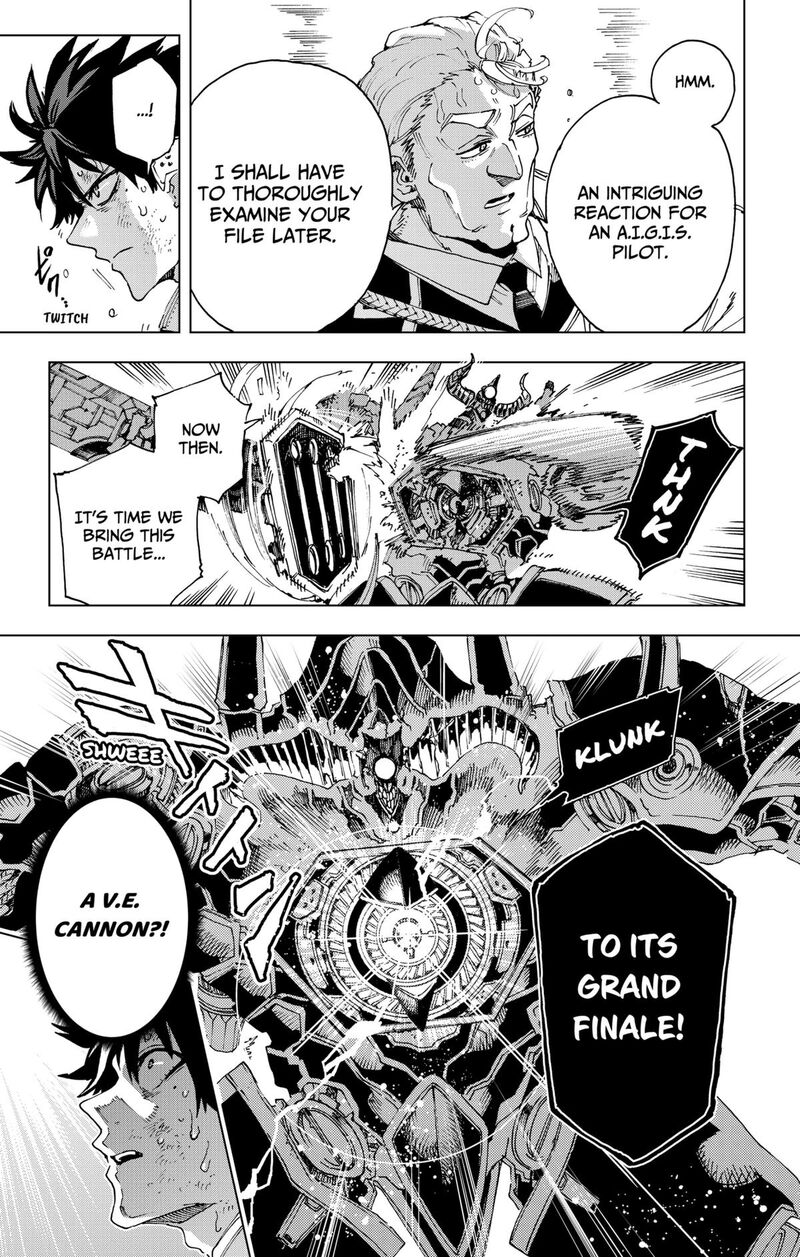 Read Hero Organization EN Manga Online