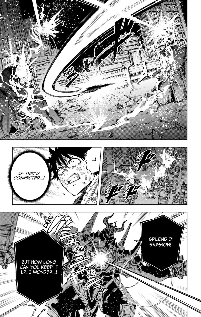 Read Hero Organization EN Manga Online
