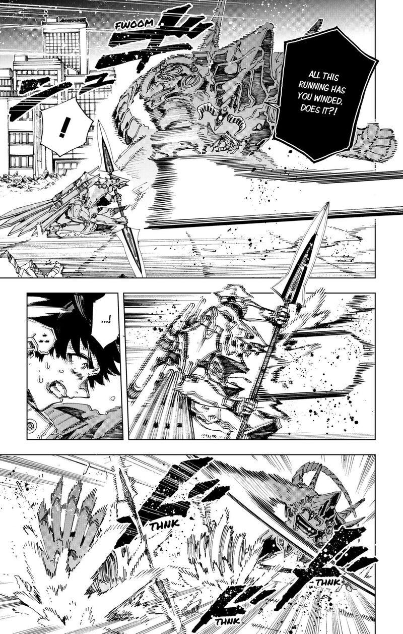 Read Hero Organization EN Manga Online