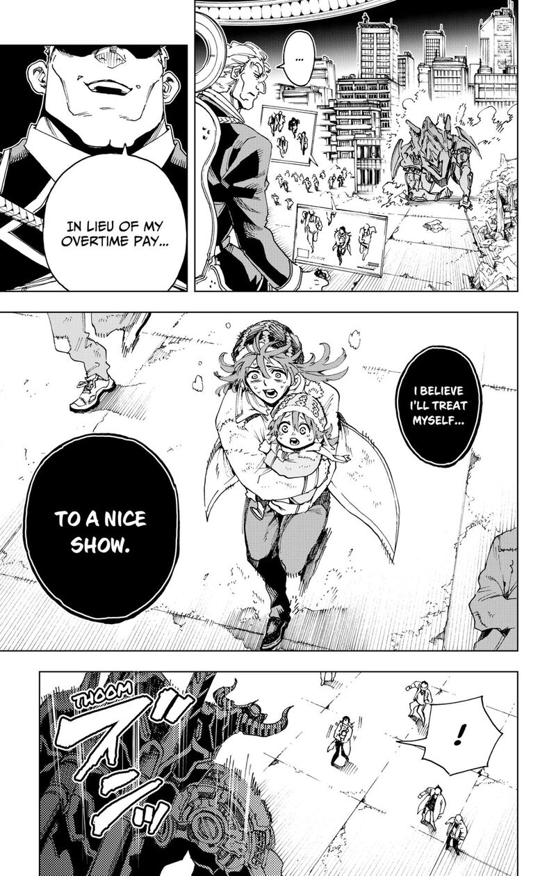 Read Hero Organization EN Manga Online