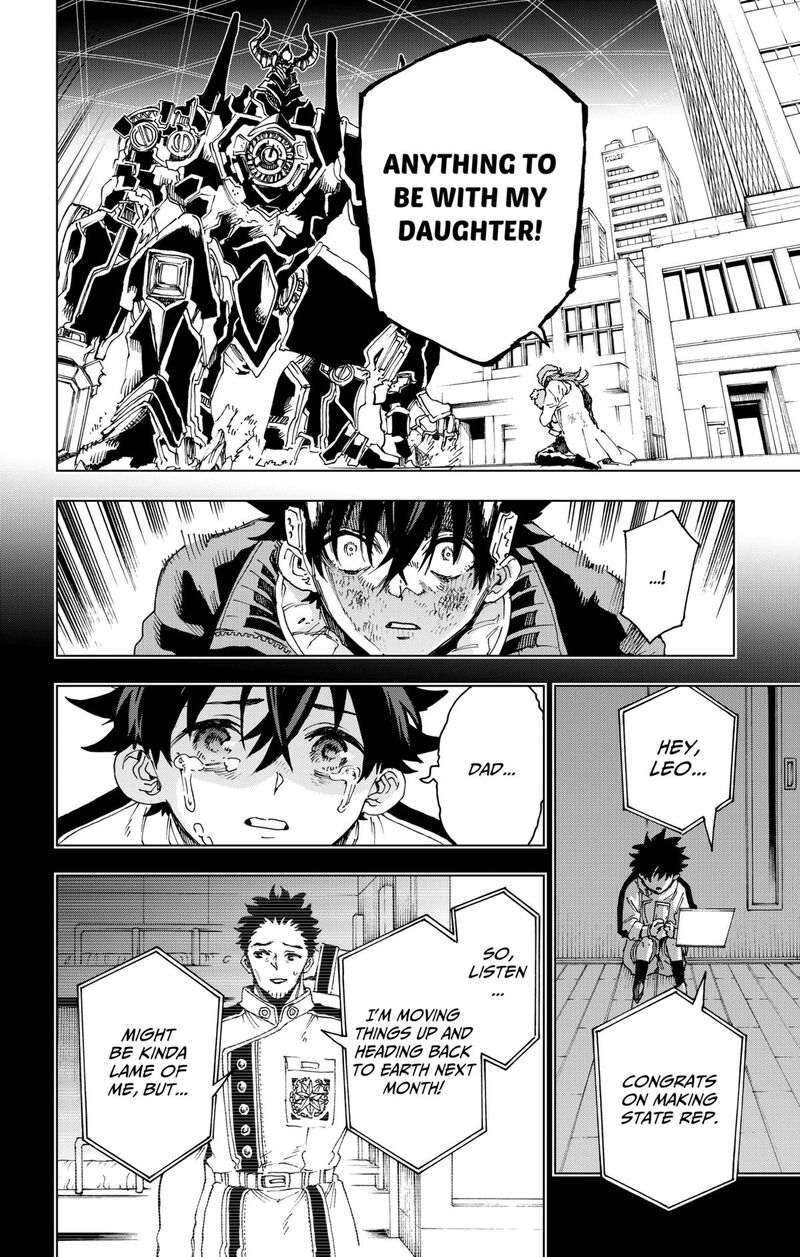 Read Hero Organization EN Manga Online