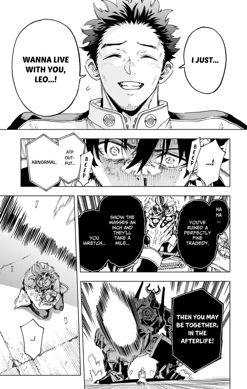 Read Hero Organization EN Manga Online