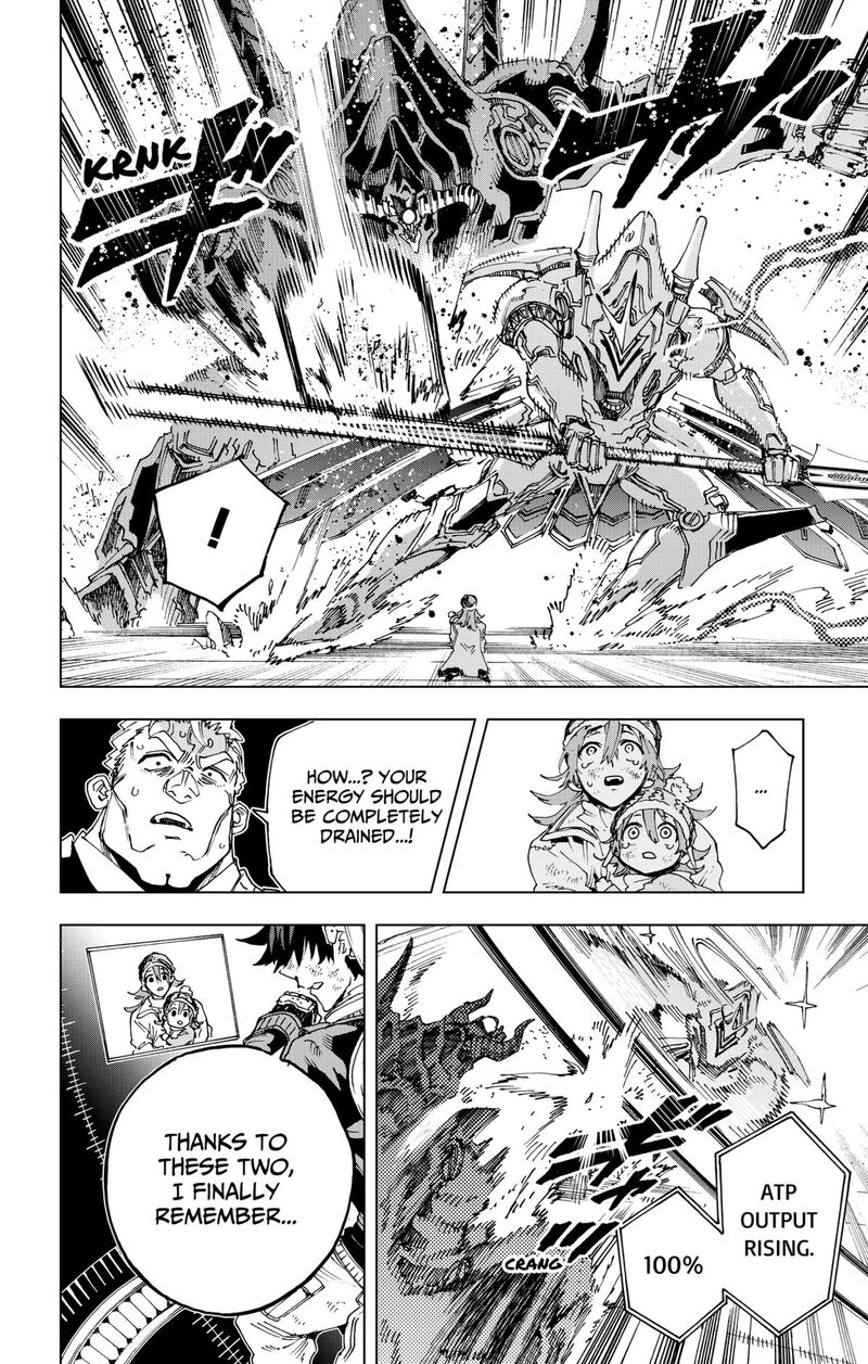 Read Hero Organization EN Manga Online