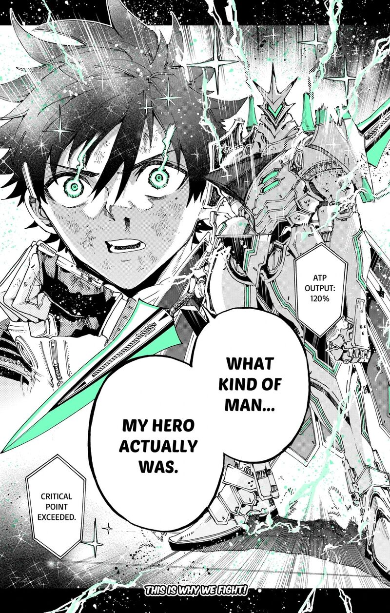Read Hero Organization EN Manga Online