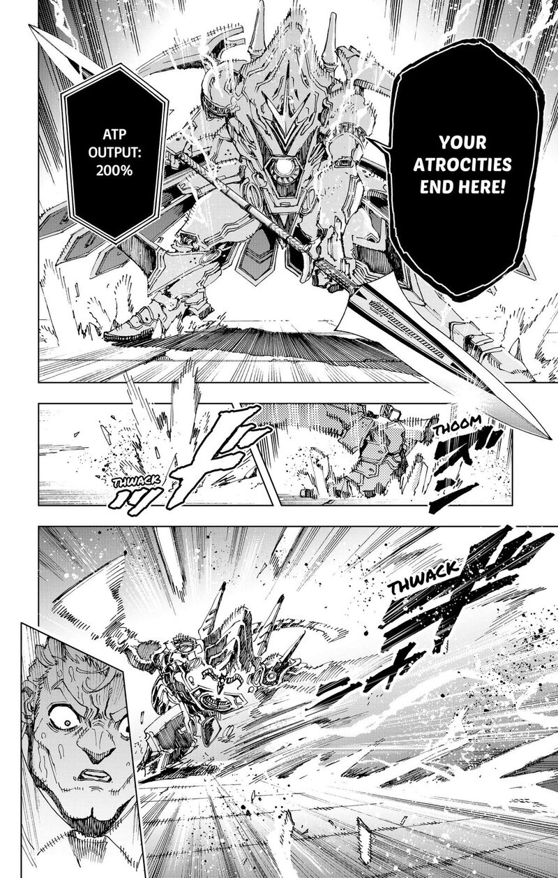 Read Hero Organization EN Manga Online