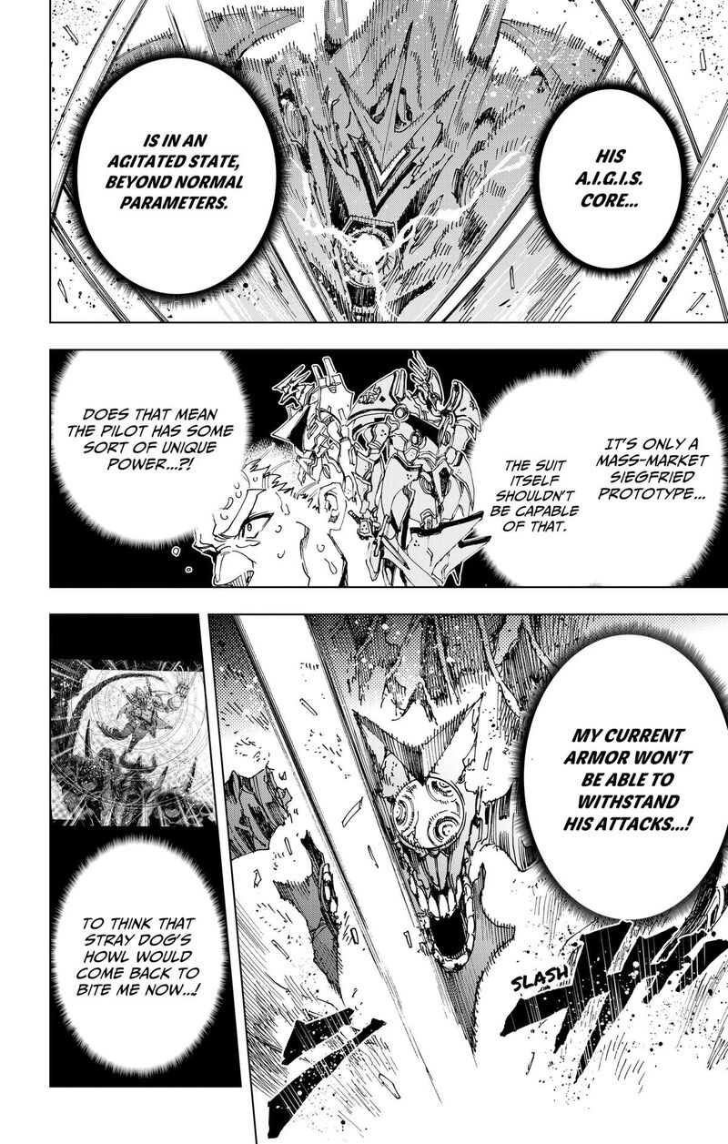 Read Hero Organization EN Manga Online