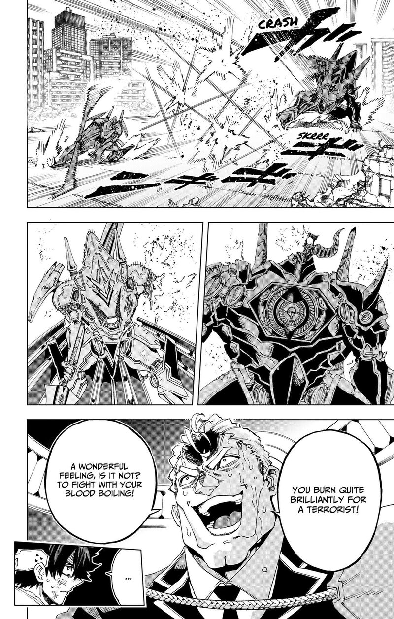 Read Hero Organization EN Manga Online