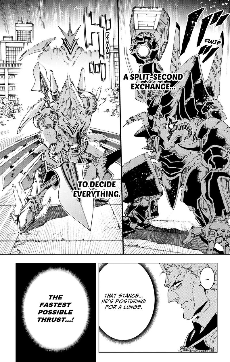 Read Hero Organization EN Manga Online