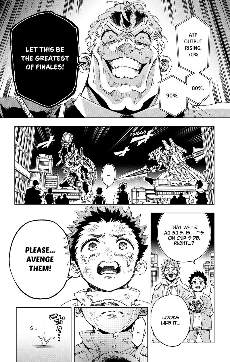 Read Hero Organization EN Manga Online