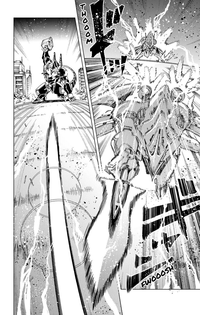 Read Hero Organization EN Manga Online