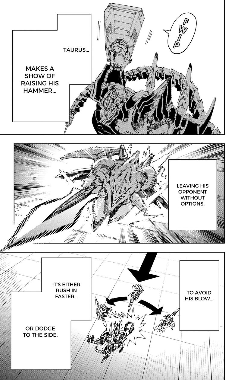 Read Hero Organization EN Manga Online