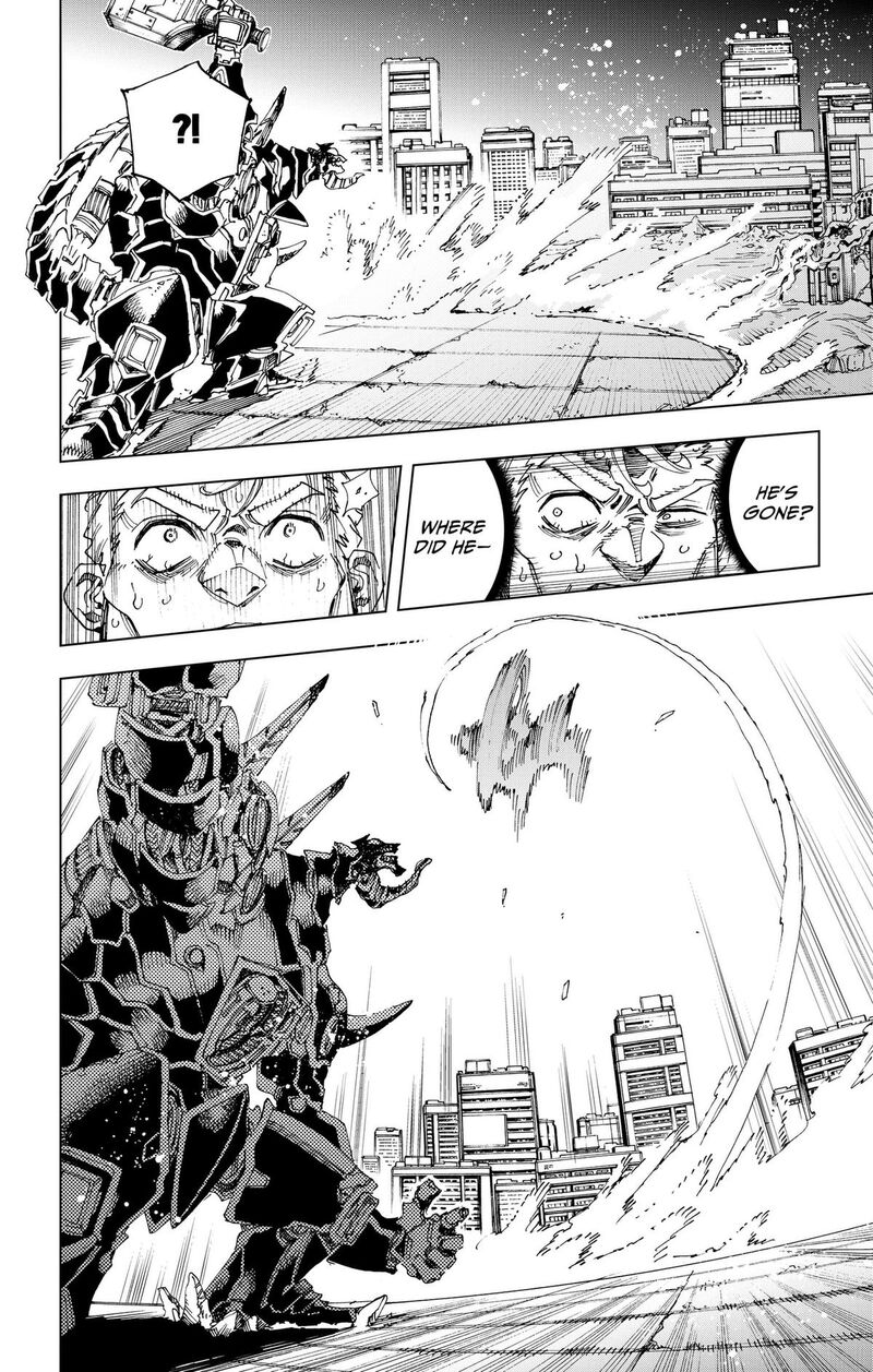 Read Hero Organization EN Manga Online
