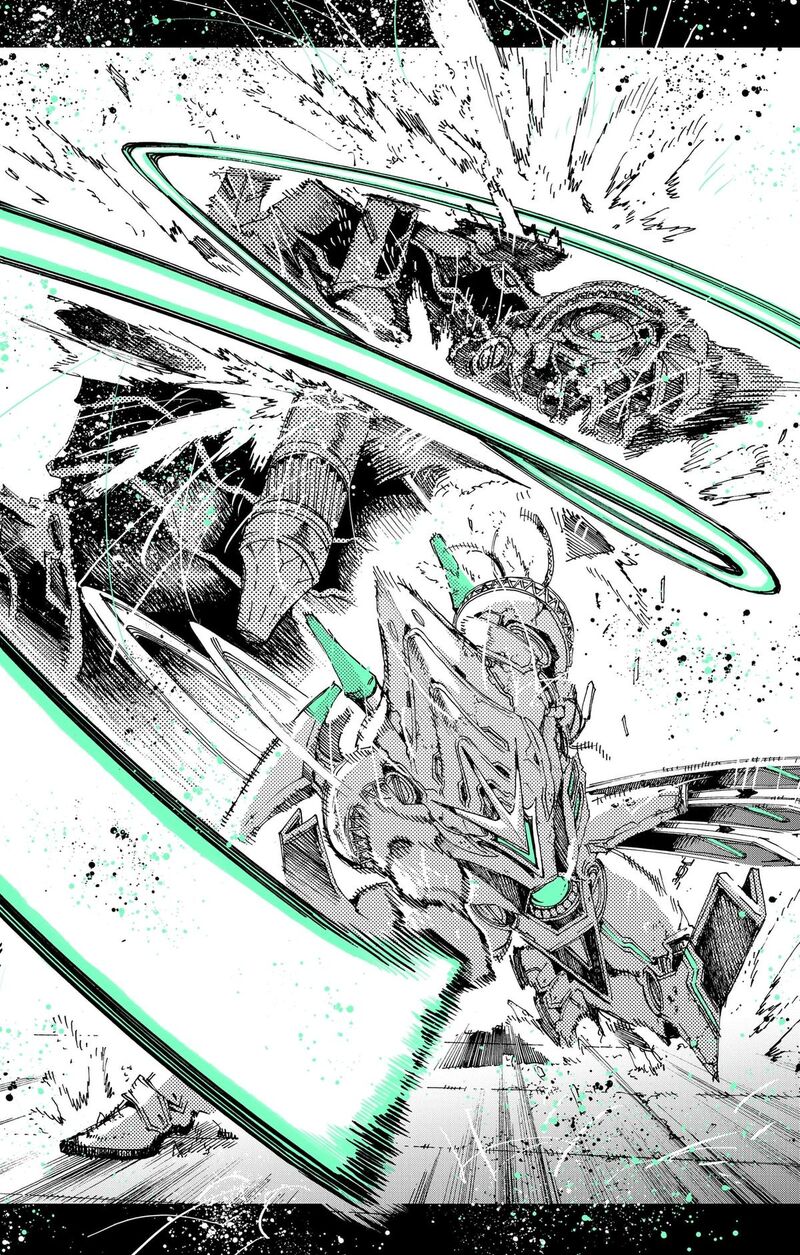 Read Hero Organization EN Manga Online