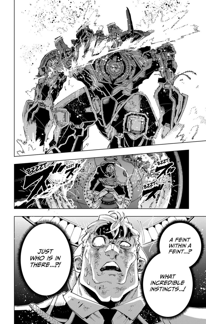 Read Hero Organization EN Manga Online