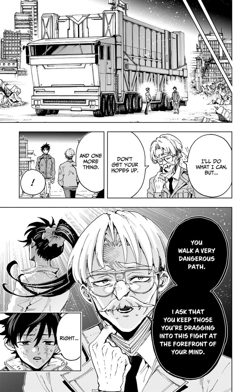 Read Hero Organization EN Manga Online