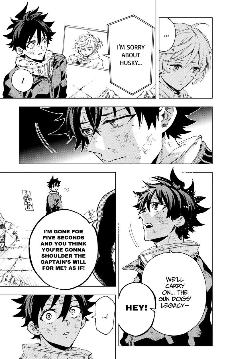 Read Hero Organization EN Manga Online