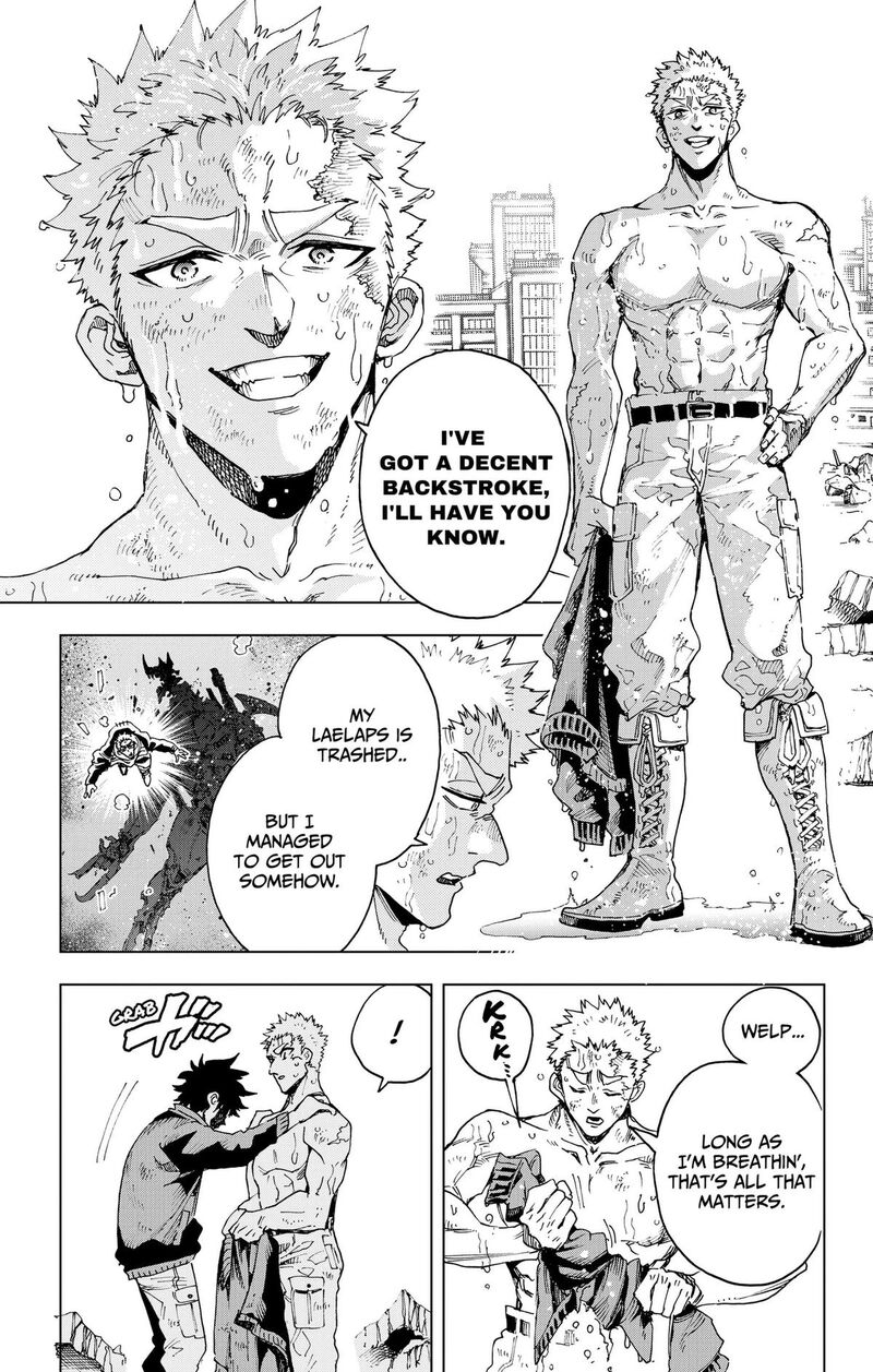 Read Hero Organization EN Manga Online