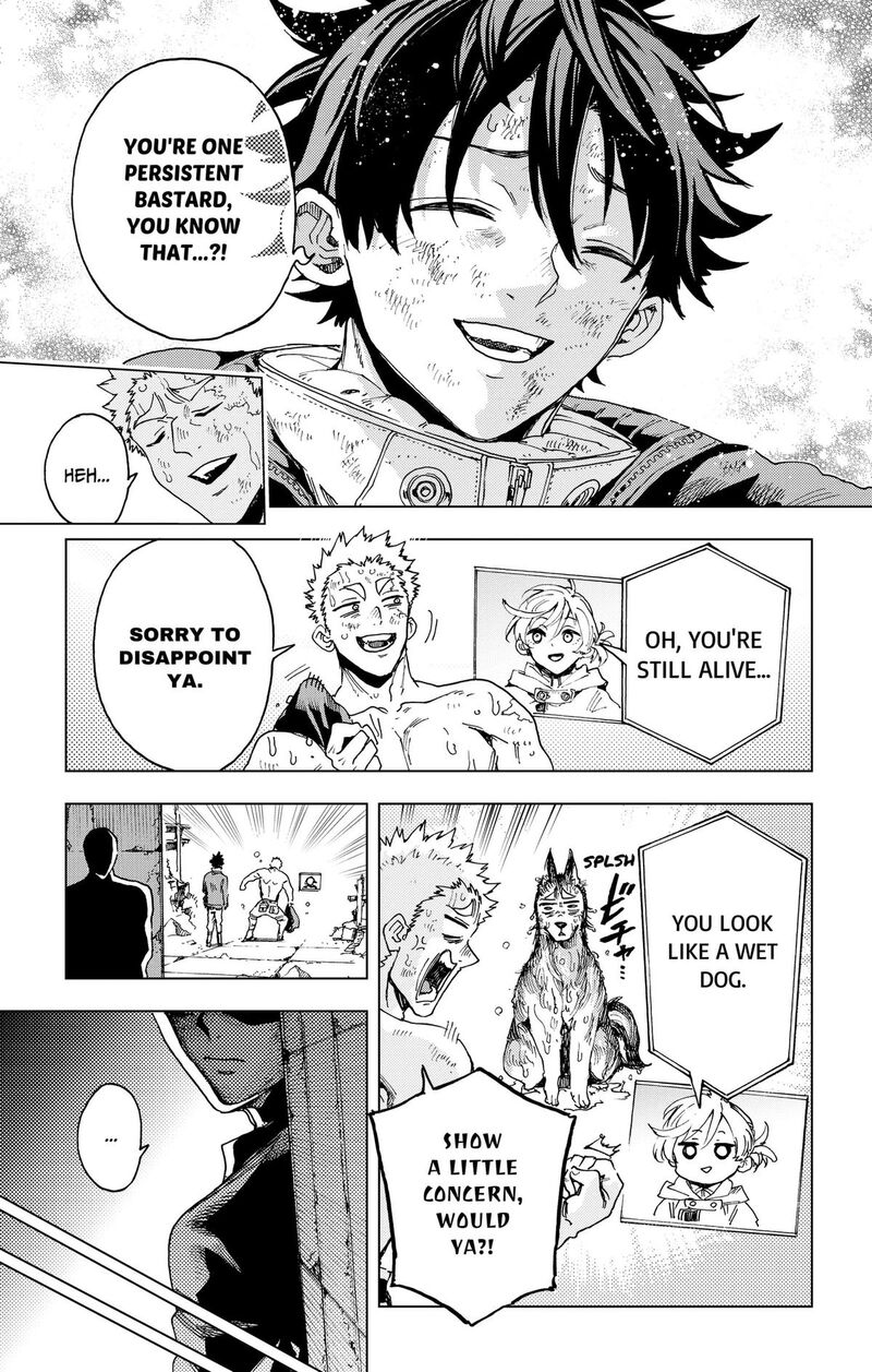 Read Hero Organization EN Manga Online
