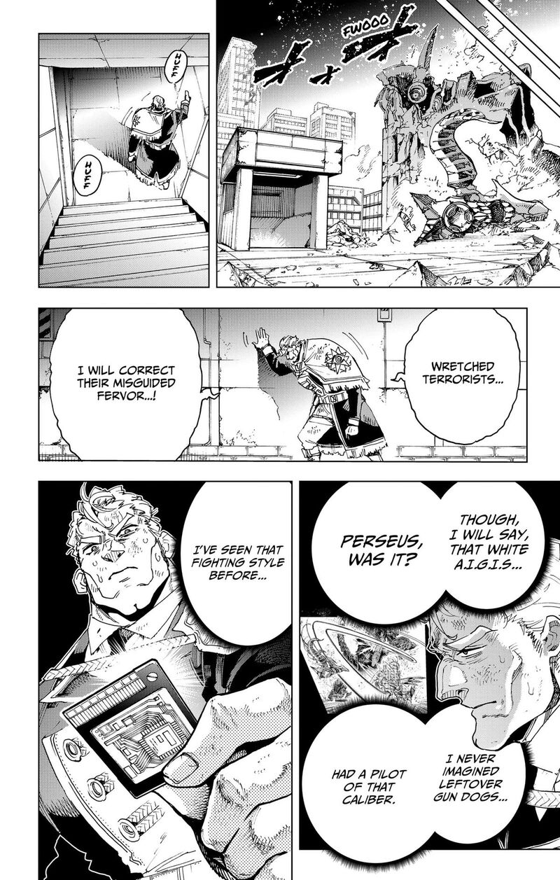 Read Hero Organization EN Manga Online