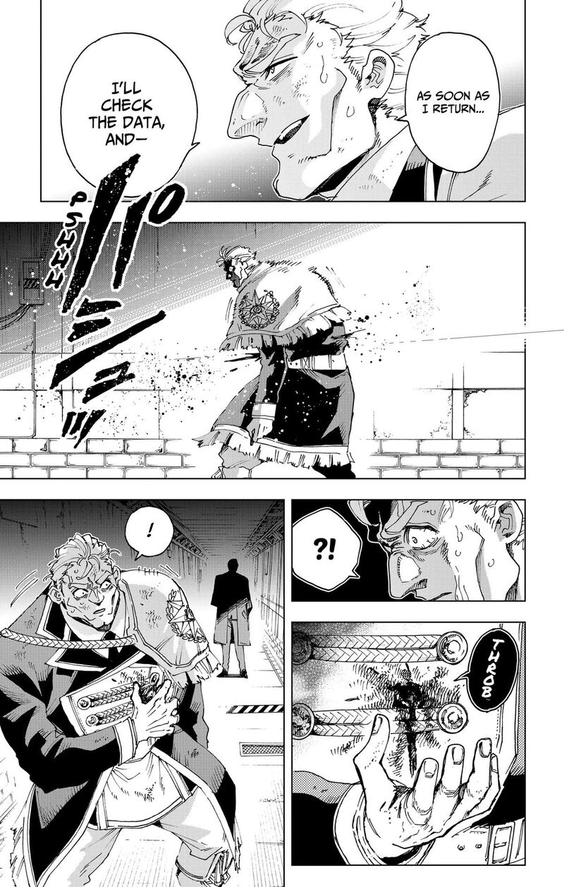 Read Hero Organization EN Manga Online