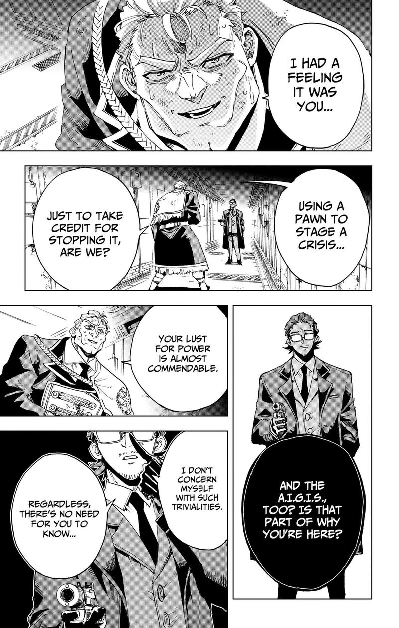 Read Hero Organization EN Manga Online
