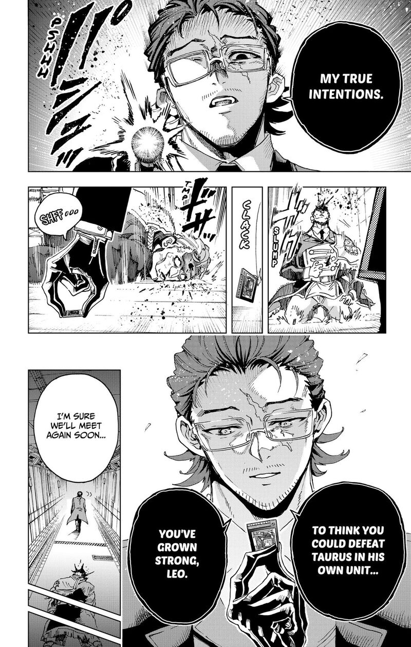 Read Hero Organization EN Manga Online