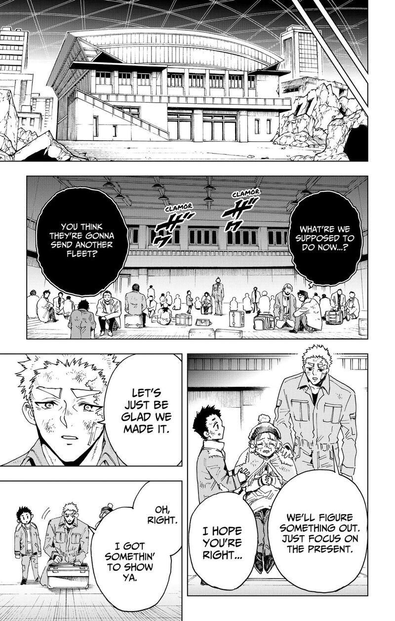 Read Hero Organization EN Manga Online
