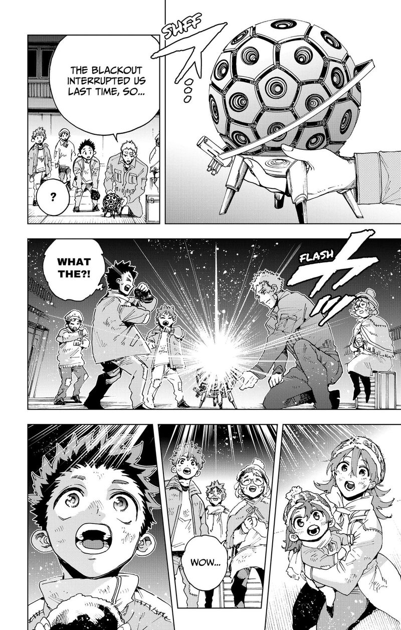 Read Hero Organization EN Manga Online