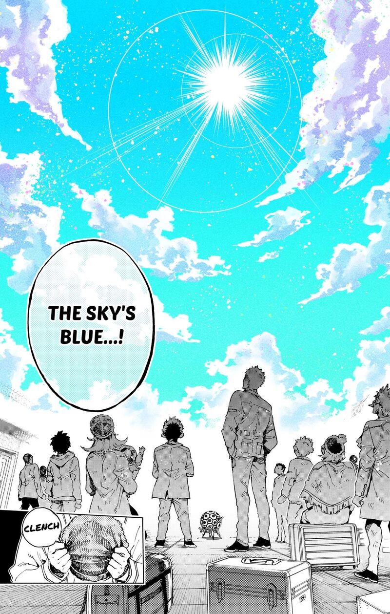 Read Hero Organization EN Manga Online