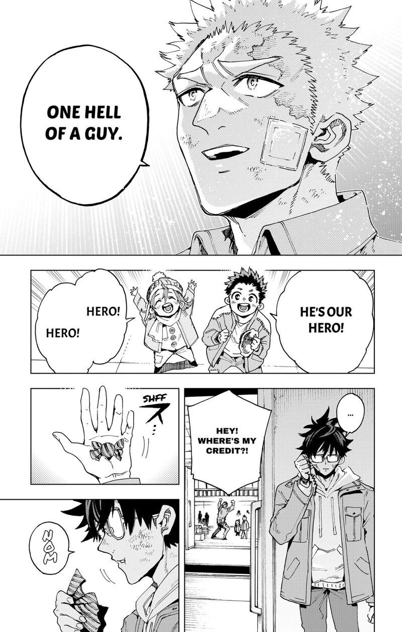 Read Hero Organization EN Manga Online