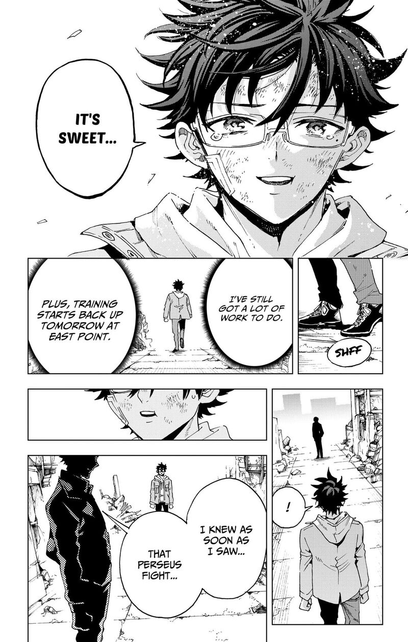 Read Hero Organization EN Manga Online