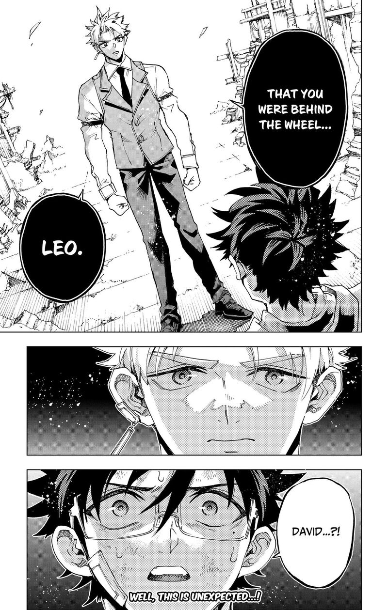 Read Hero Organization EN Manga Online