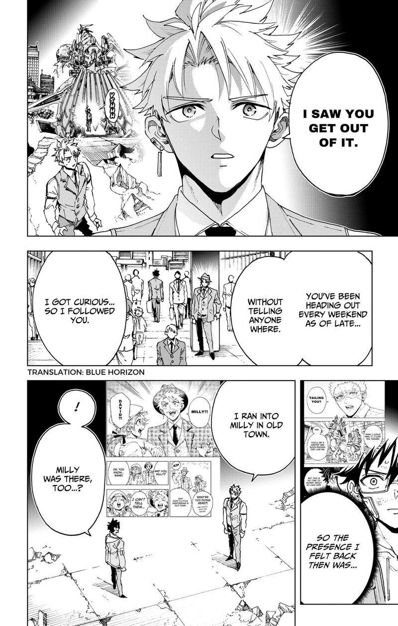 Read Hero Organization EN Manga Online