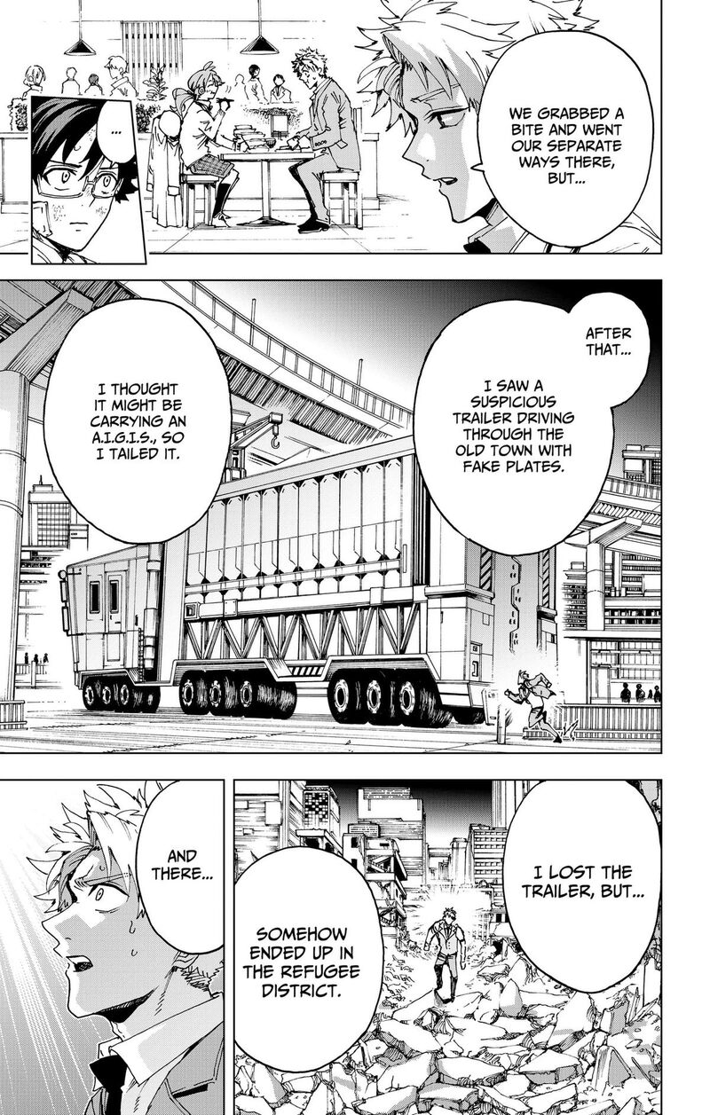 Read Hero Organization EN Manga Online