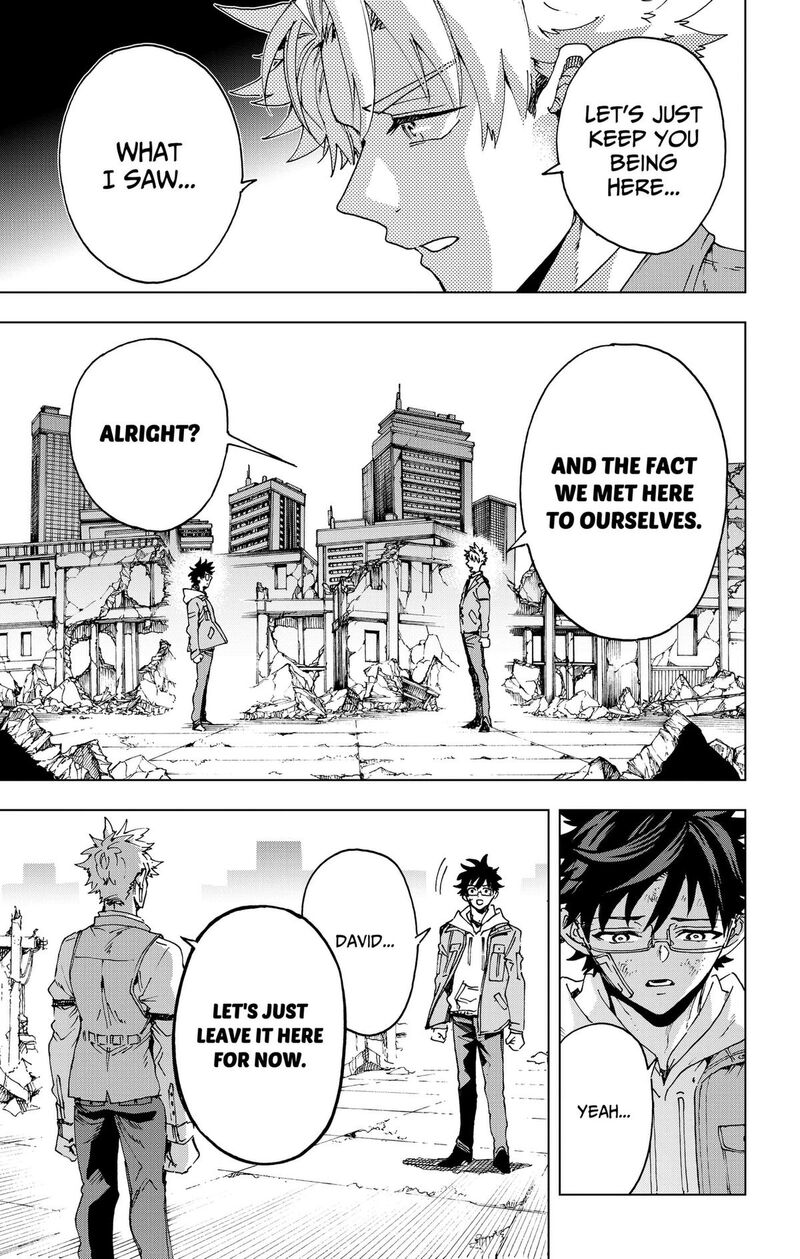 Read Hero Organization EN Manga Online