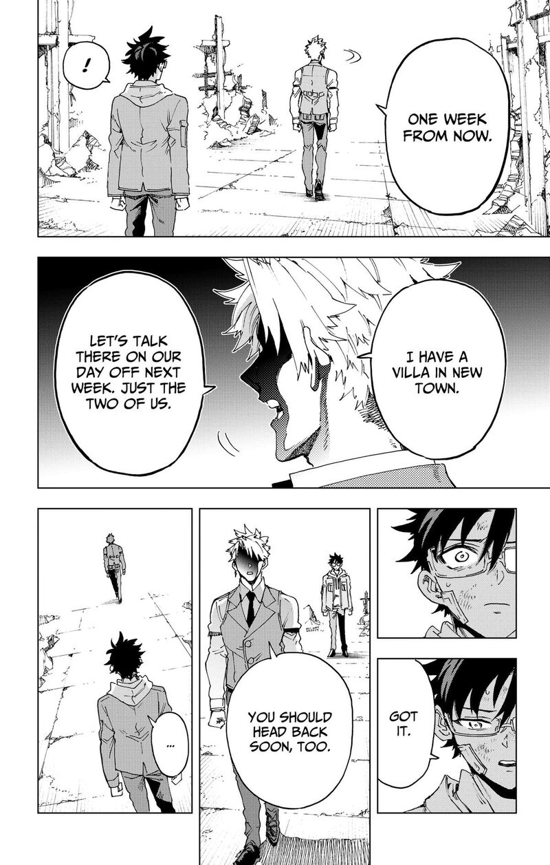 Read Hero Organization EN Manga Online