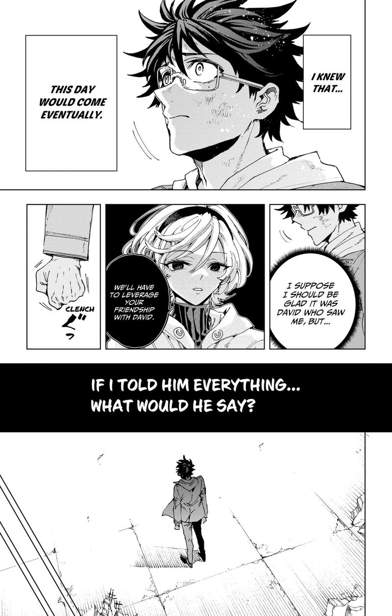Read Hero Organization EN Manga Online