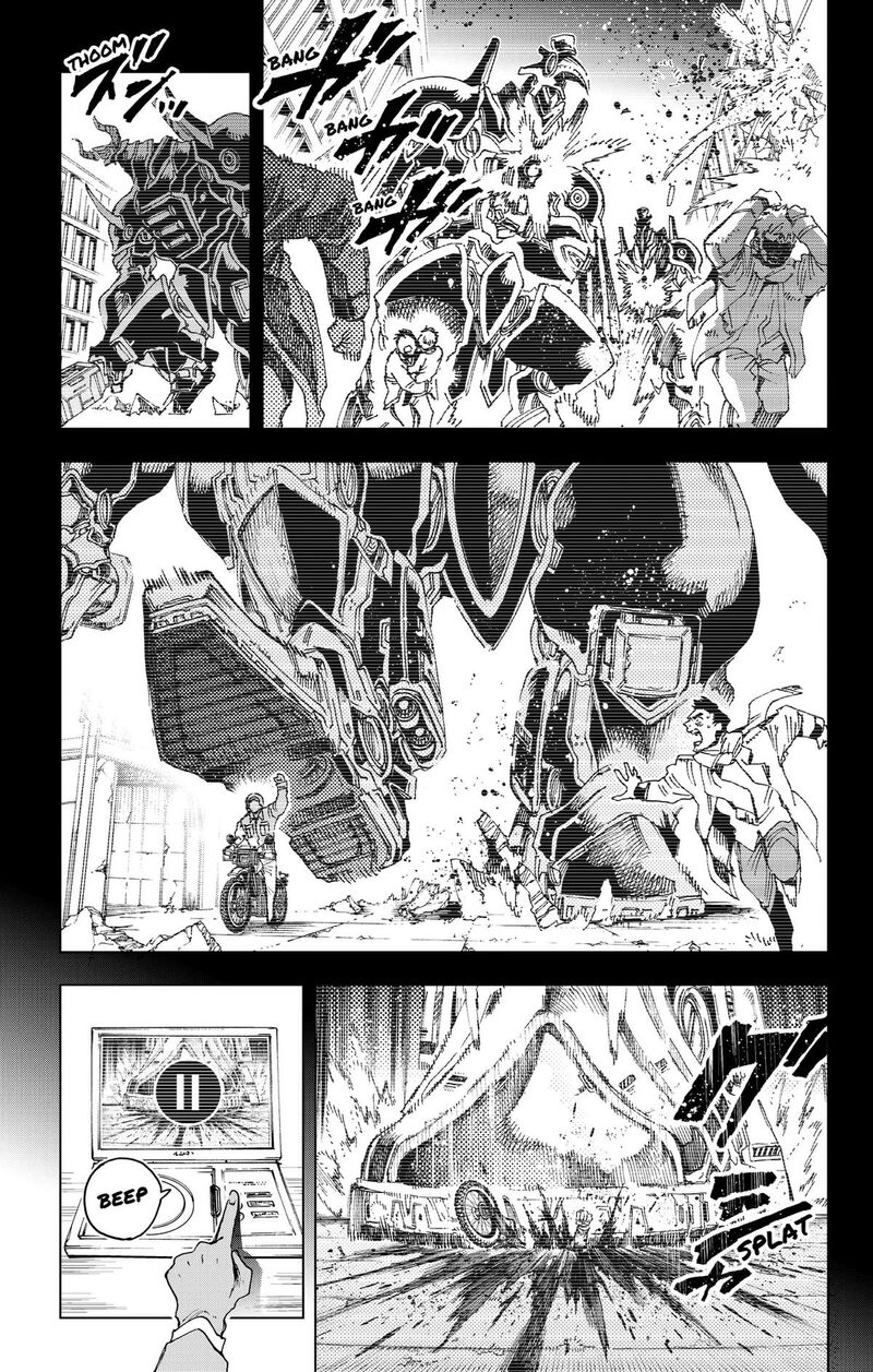 Read Hero Organization EN Manga Online