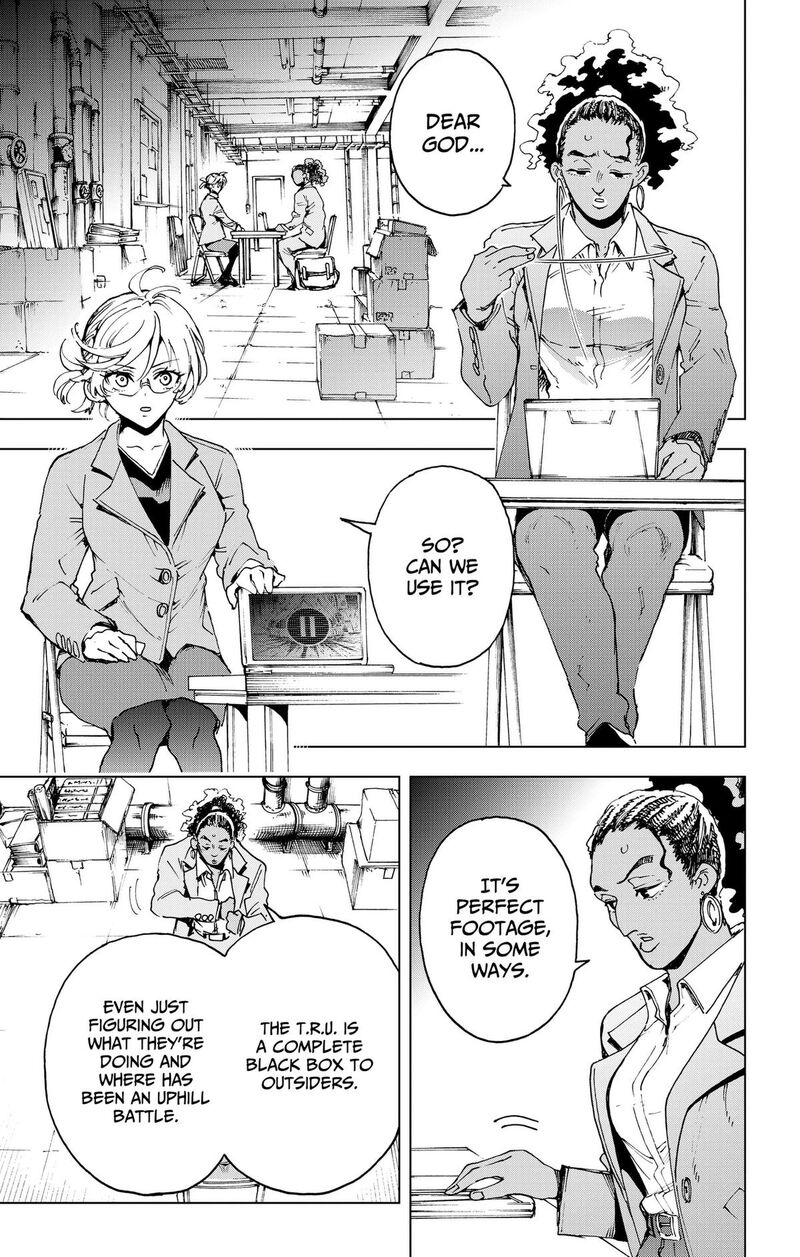 Read Hero Organization EN Manga Online