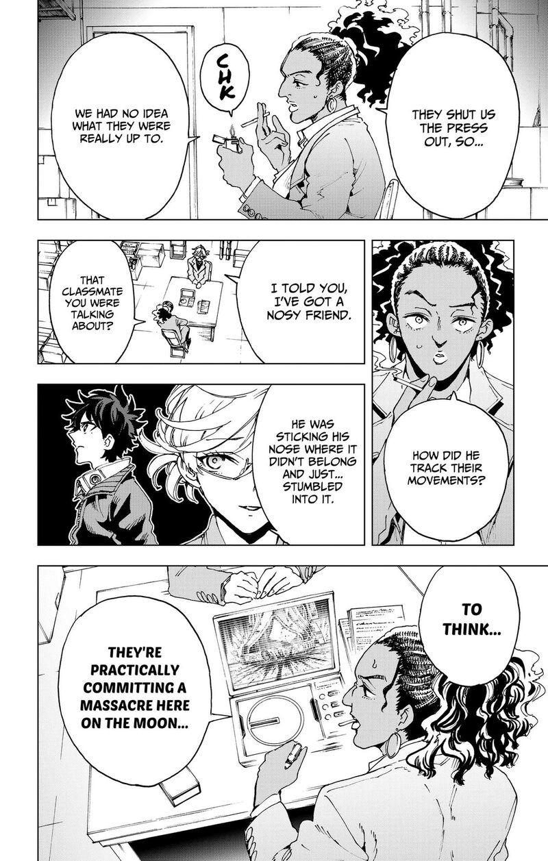 Read Hero Organization EN Manga Online