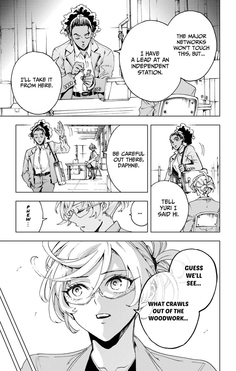 Read Hero Organization EN Manga Online