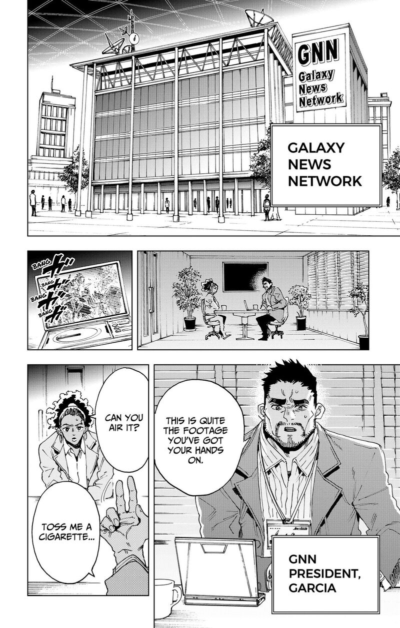 Read Hero Organization EN Manga Online