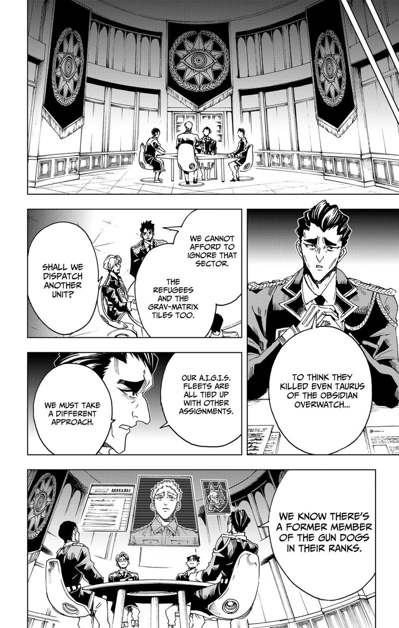 Read Hero Organization EN Manga Online