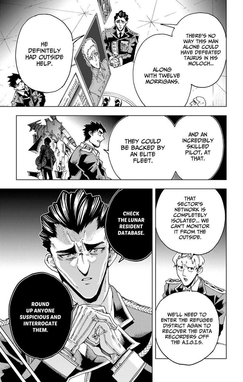 Read Hero Organization EN Manga Online