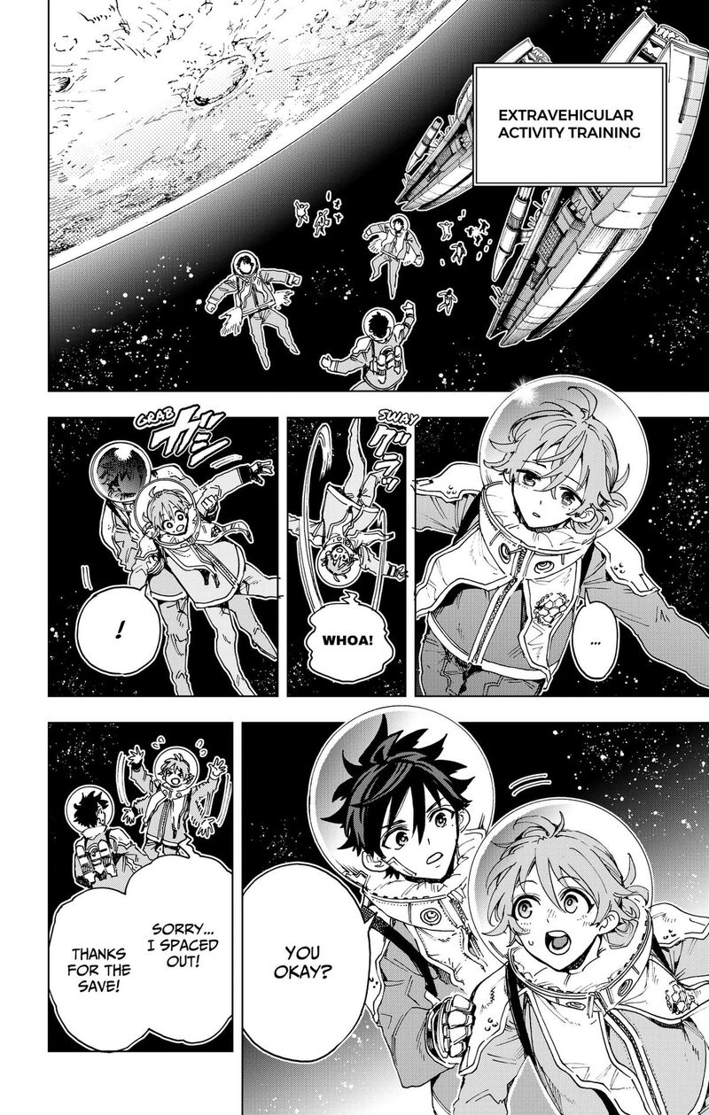 Read Hero Organization EN Manga Online