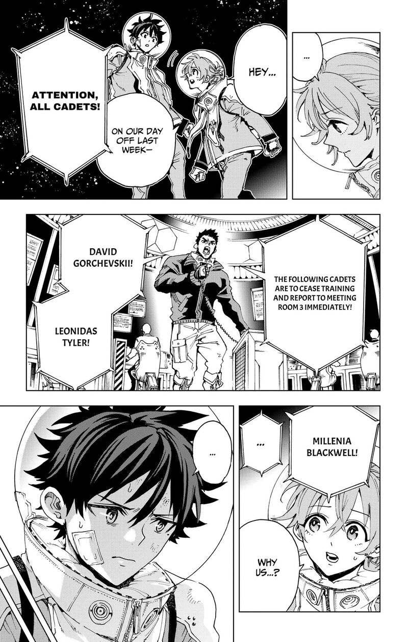 Read Hero Organization EN Manga Online