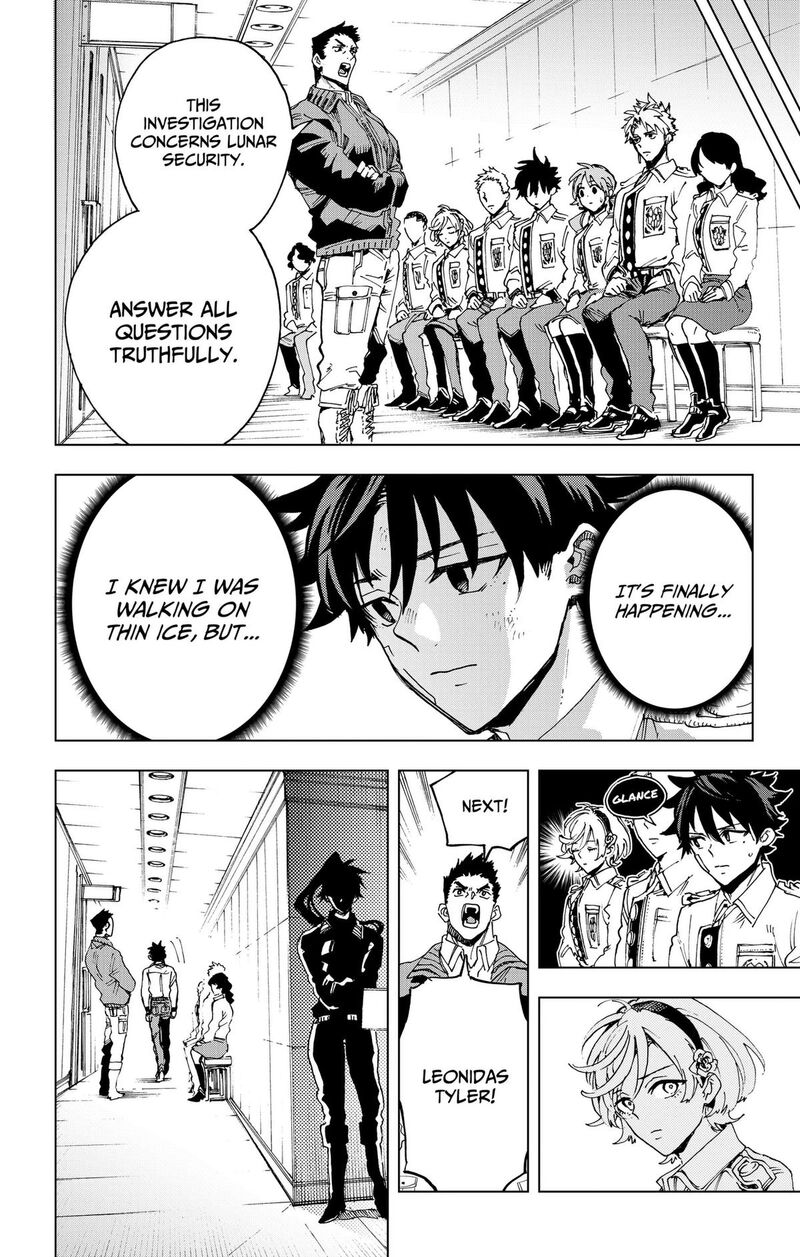 Read Hero Organization EN Manga Online