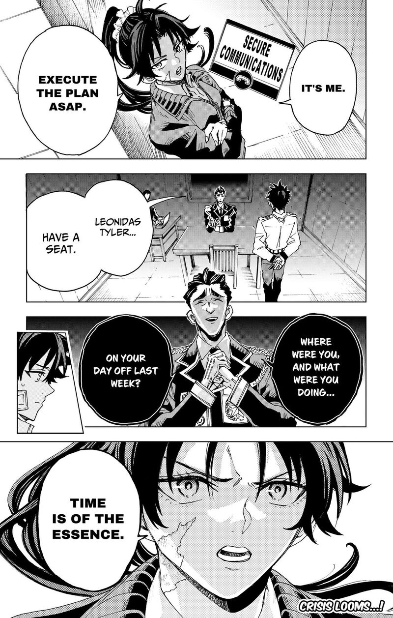 Read Hero Organization EN Manga Online